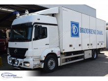 Camion Mercedes Axor 1829 fourgon occasion