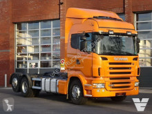 Camion Scania R 420 châssis occasion