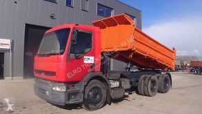 Camion Renault Premium 385 benne occasion
