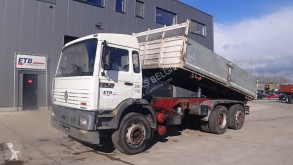 Camion benne Renault Manager