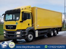 Camião furgão MAN TGS 26.400