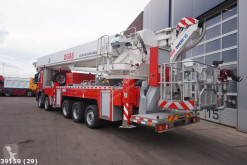 Camion pompiers Mercedes Actros