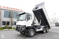 Camion Renault K-Series 480 benne occasion