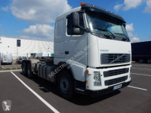 Volvo F12 420 truck used hook arm system