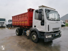 Camión volquete Iveco Eurocargo 140 E 18
