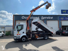 Camion benne TP Renault Midlum 220.14