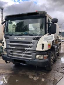 Camião betão betoneira / Misturador Scania P 380