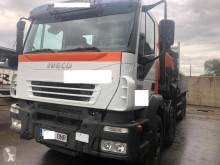 Camião estrado / caixa aberta Iveco