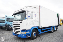 Camião frigorífico Scania G 490