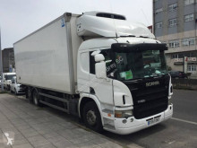 Camião frigorífico Scania P 420