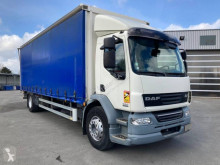 Camion rideaux coulissants (plsc) DAF LF 250