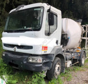 Camión hormigón cuba / Mezclador Renault Kerax 320 DCI