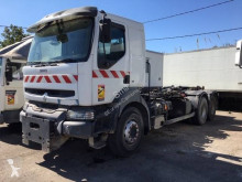 Camion polybenne Renault Kerax 420.26