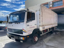 Camión plataforma elevadora Mercedes 817