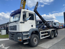 Camion MAN TGA 26.390 polybenne occasion