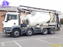 Camion béton toupie / Malaxeur MAN TGX 32.440