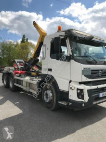 Camion Volvo FMX 460 polybenne occasion