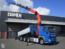 Camion DAF CF benne neuf