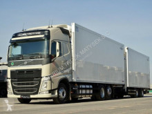 Camion Volvo FH 500/6X2/REFRIDGERATOR 38 PALLETS+SCHMITZ/TK frigo occasion