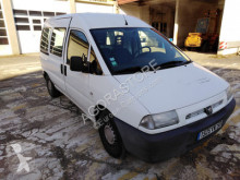 Vrachtwagen bakwagen Peugeot EXPERT