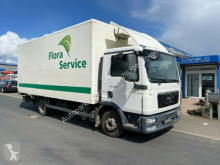 Camião furgão MAN TGL TGL 8.180 Koffer Webasto