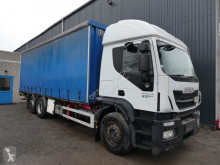 Camion Iveco Stralis 310 rideaux coulissants (plsc) occasion