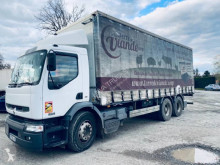 Camion rideaux coulissants (plsc) Renault Premium 370 DCI