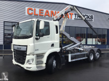 Teherautó DAF CF 460 használt billenőplató
