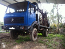 Camion grumier Mercedes