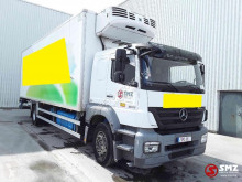 Camião frigorífico mono temperatura Mercedes Axor 1833