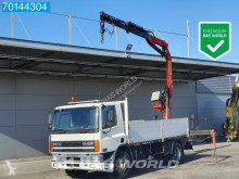 Teherautó DAF 65CF240 Manual Steelsuspension Palfinger PK10500-A használt plató