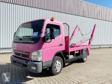Teherautó Mitsubishi Canter Fuso 7C15 4x2 Fuso 7C15 4x2 Klima használt emeletes billenőkocsi
