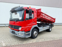 Lastbil Mercedes Atego 1218 K 4x2 1218 K 4x2 Tempomat/R-CD tre vagnar begagnad