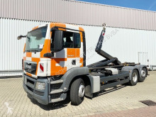 MAN billenőplató teherautó TGS 26.400 6x2-4 LL 26.400 6x2-4 LL, Lift-/Lenkachse