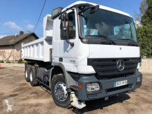 Mercedes Actros 3332 truck used tipper