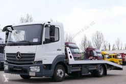 Camion porte voitures Mercedes Atego 818