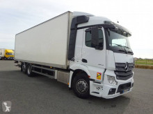 Camion Mercedes Actros 2542 fourgon polyfond occasion