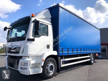 Camion MAN TGM 18.290 rideaux coulissants (plsc) occasion