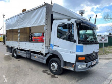 Camion rideaux coulissants (plsc) Mercedes Atego 918
