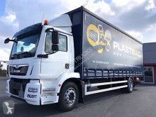Camion MAN TGM 18.290 rideaux coulissants (plsc) occasion