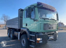Camion MAN TGA benne occasion