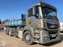 Camion MAN TGA 28.400 polybenne occasion