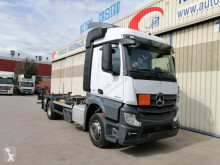 Camion BDF Mercedes Actros 2542