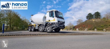 Camion béton toupie / Malaxeur Mercedes Arocs 3240