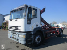 Camión Iveco Eurotech 190E31 Gancho portacontenedor usado
