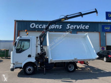 Renault Midlum 180.08 truck used three-way side tipper