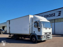 Camión Iveco Eurocargo 120 E 18 tector furgón caja polyfond usado