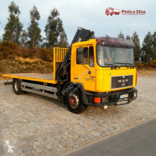 Camion MAN plateau occasion