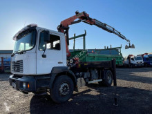 Camion MAN 19.314 bi-benne occasion