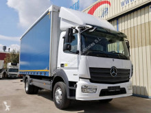 Camion Mercedes Atego 1624 rideaux coulissants (plsc) occasion
